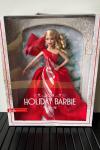 Mattel - Barbie - 2019 Holiday - Caucasian - кукла